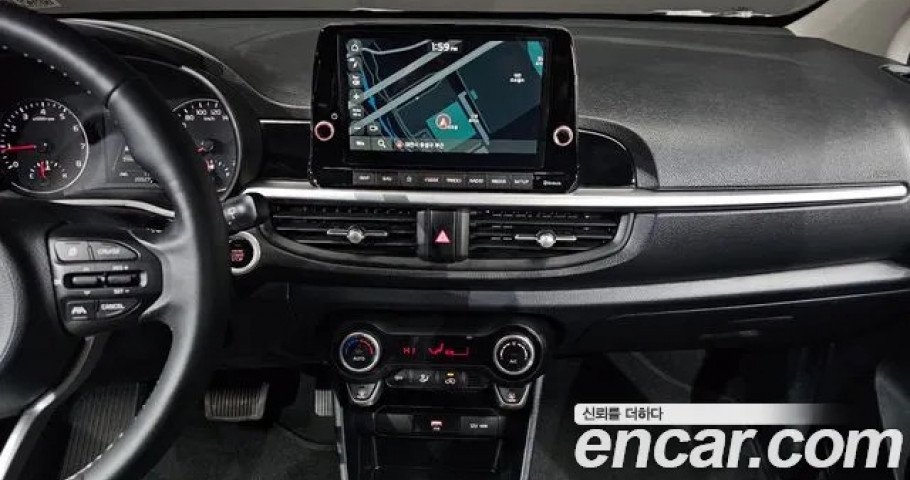 Kia Morning (Picanto) 