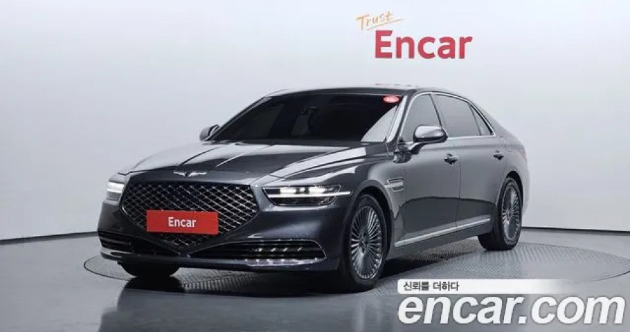 Genesis G90 
