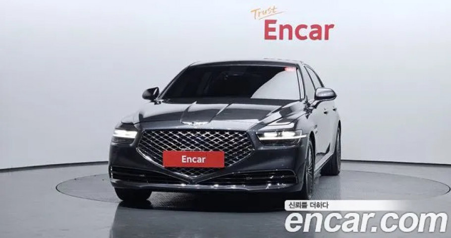 Genesis G90 
