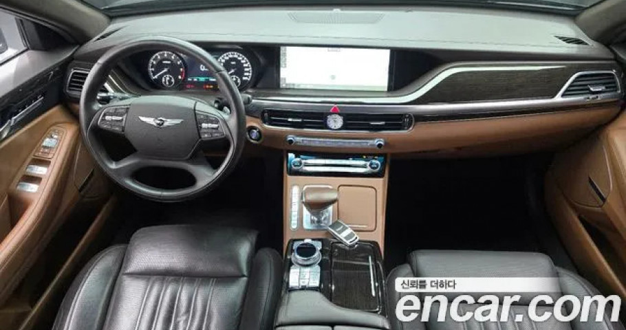 Genesis G90 