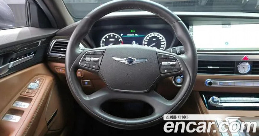 Genesis G90 