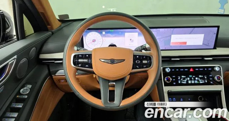 Genesis Gv80 