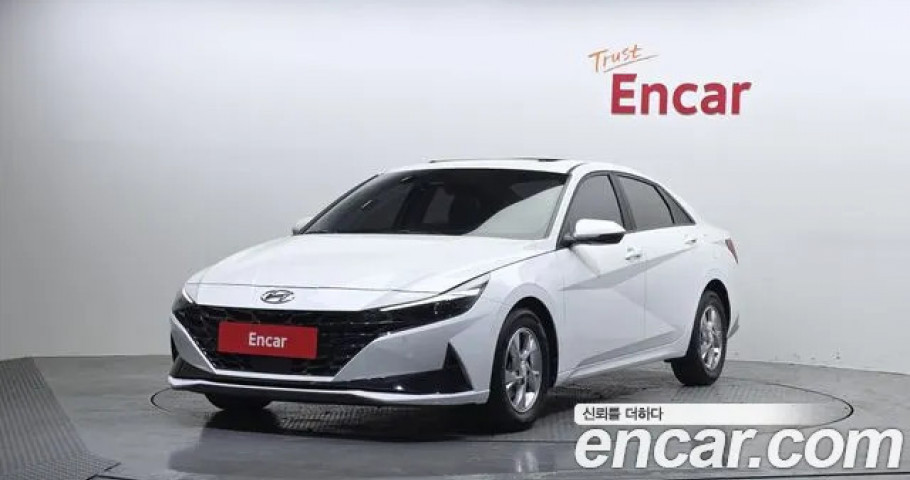 Hyundai Avante (Elantra) 