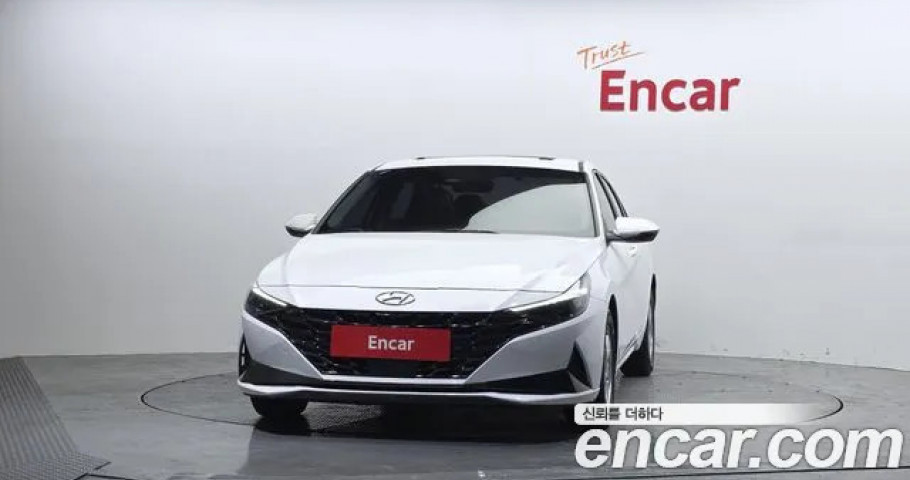 Hyundai Avante (Elantra) 