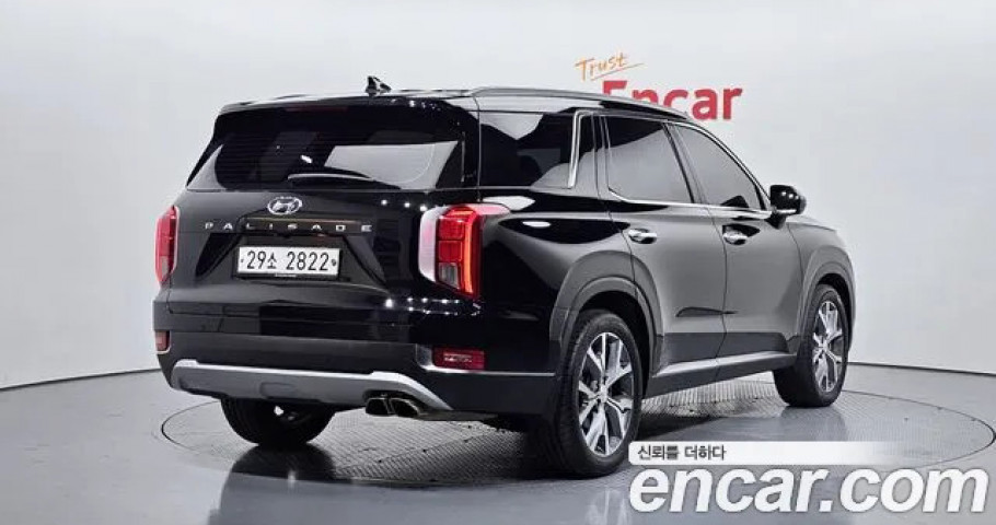 Hyundai Palisade 