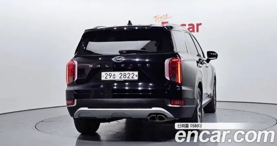 Hyundai Palisade 