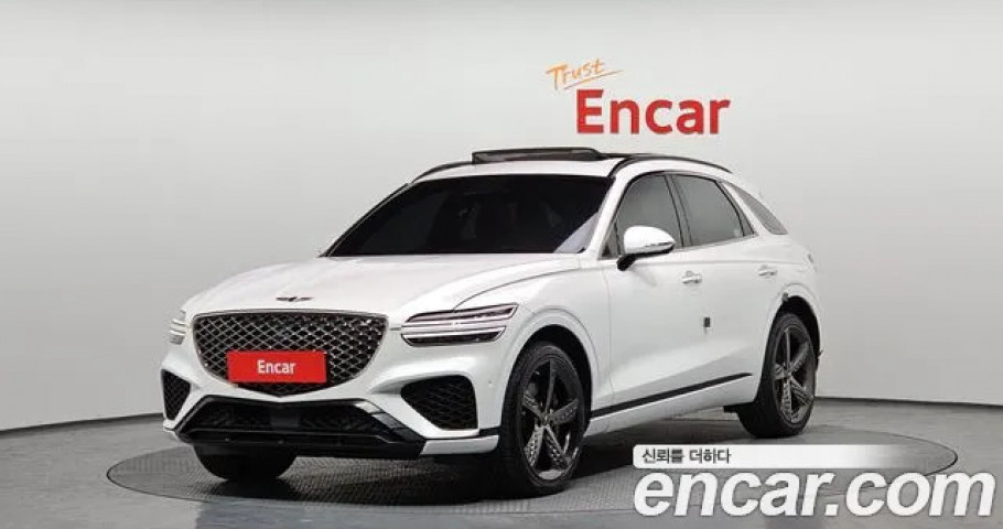 Genesis Gv70 