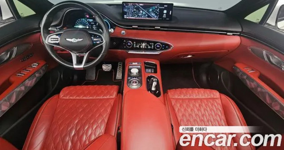 Genesis Gv70 
