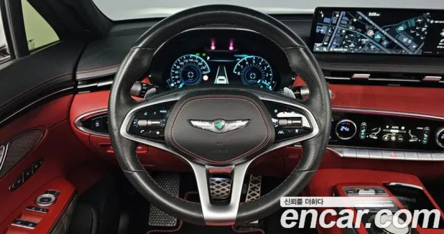 Genesis Gv70 