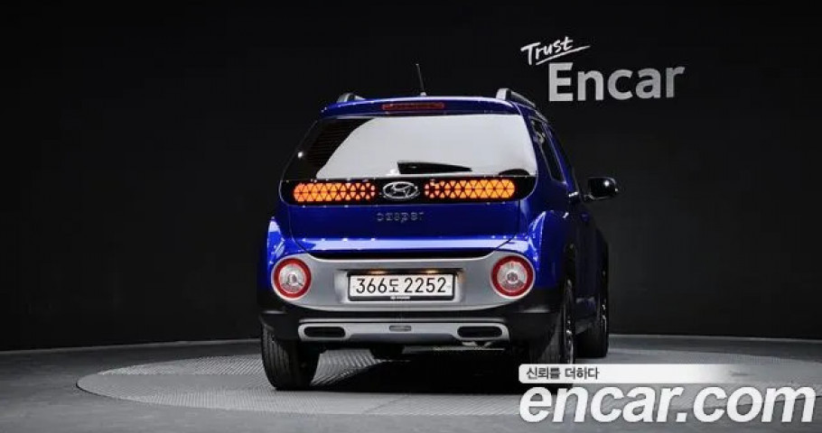 Hyundai Casper 