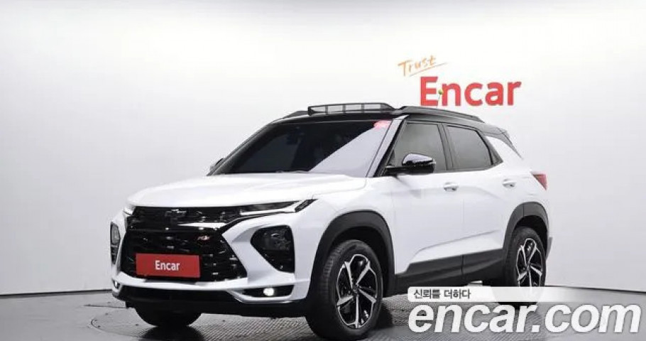 Chevrolet Trailblazer 