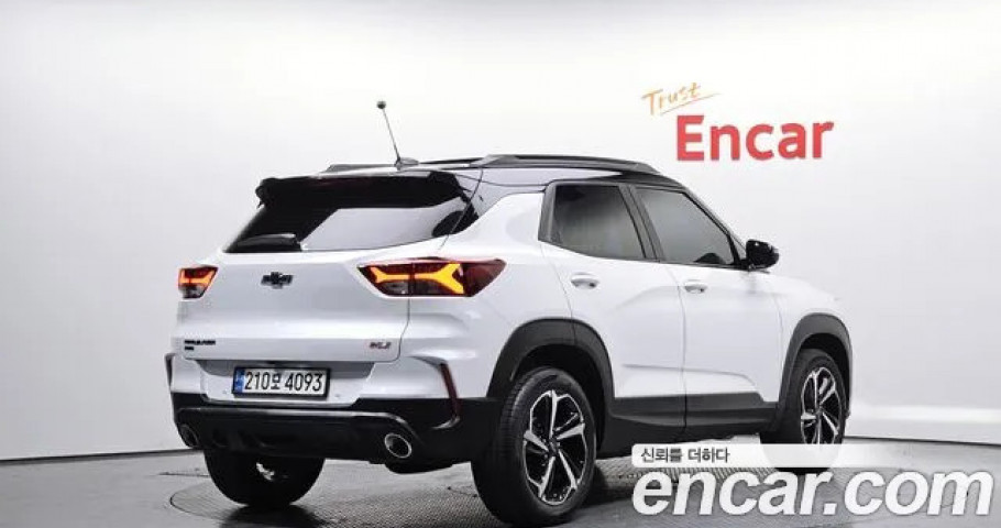 Chevrolet Trailblazer 