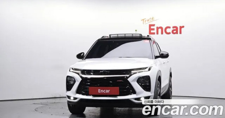 Chevrolet Trailblazer 