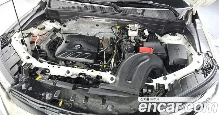 Chevrolet Trailblazer 