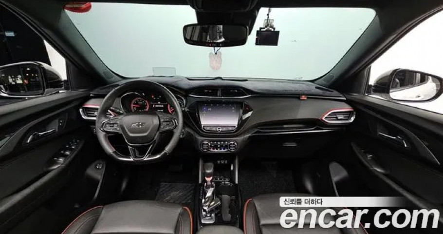 Chevrolet Trailblazer 