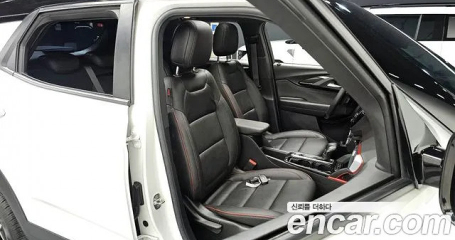 Chevrolet Trailblazer 