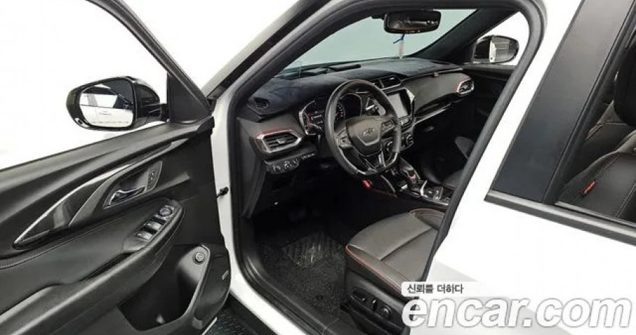 Chevrolet Trailblazer 