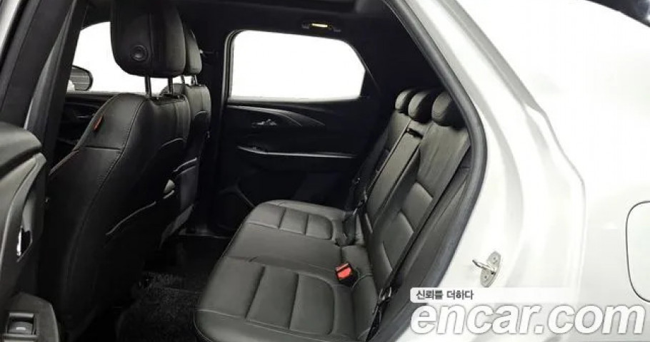 Chevrolet Trailblazer 