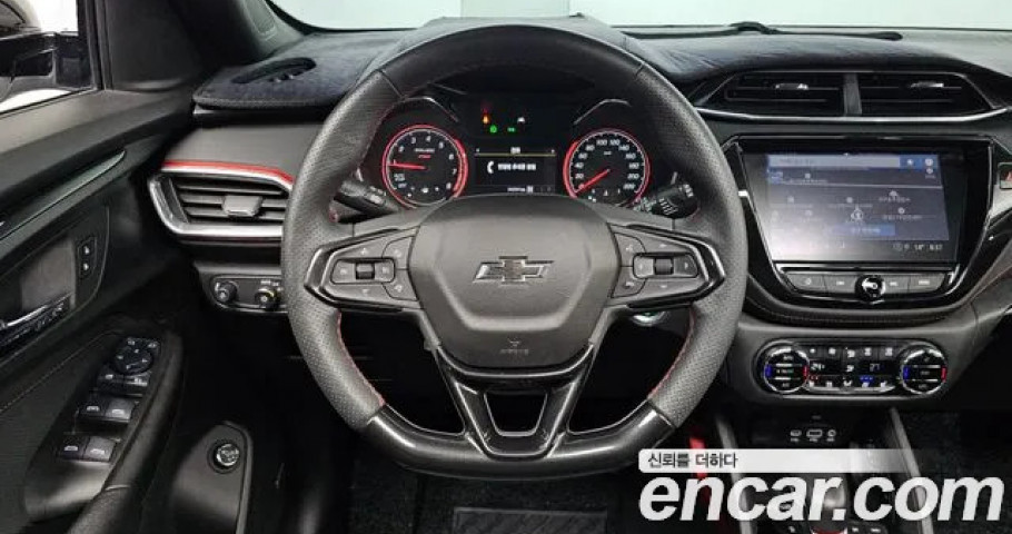 Chevrolet Trailblazer 