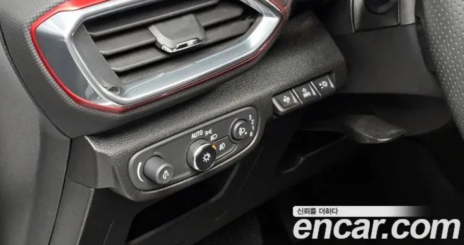 Chevrolet Trailblazer 