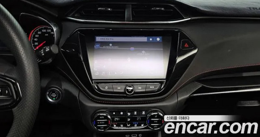 Chevrolet Trailblazer 