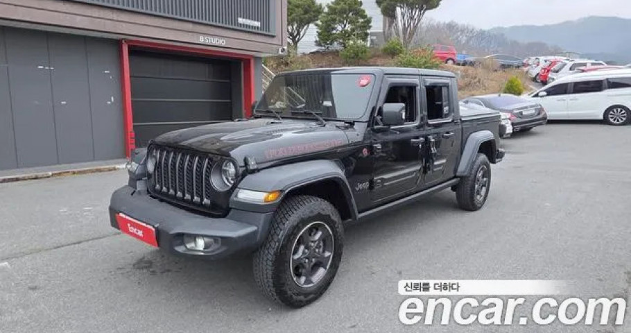 Jeep Gladiator 