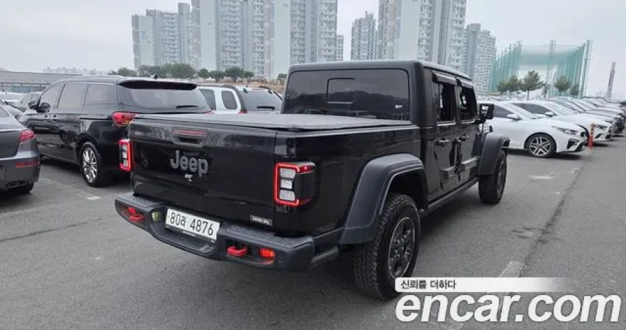 Jeep Gladiator 