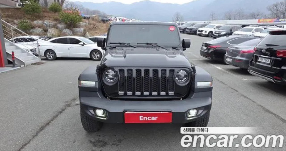 Jeep Gladiator 