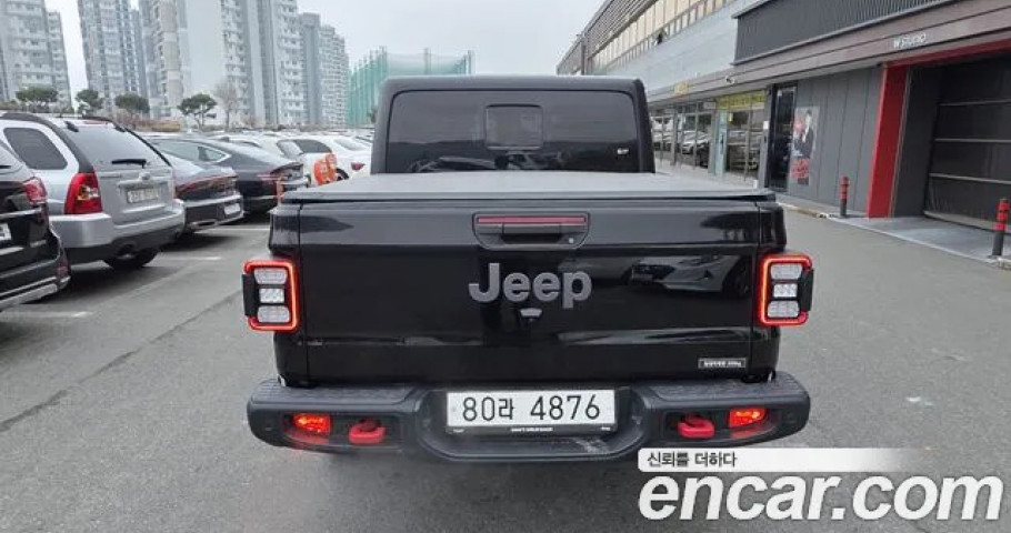 Jeep Gladiator 