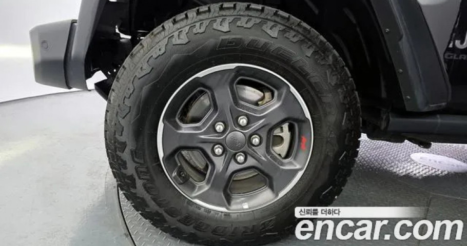 Jeep Gladiator 