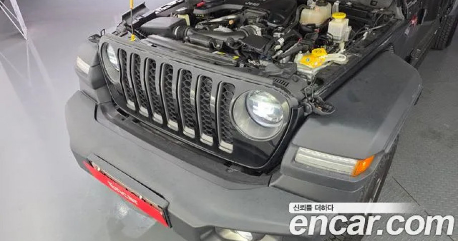 Jeep Gladiator 