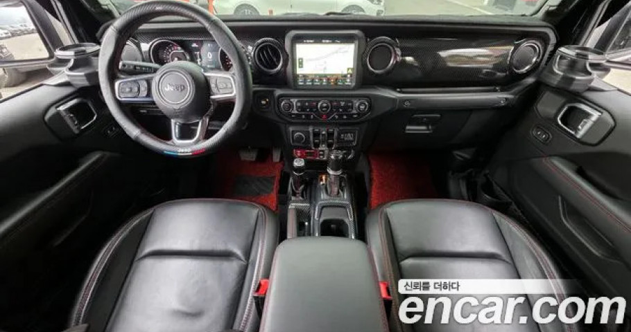 Jeep Gladiator 