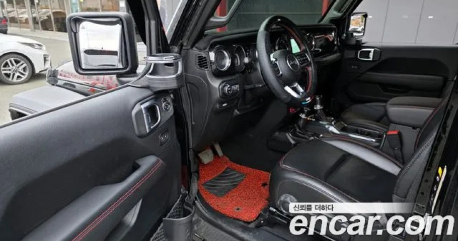 Jeep Gladiator 