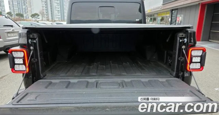 Jeep Gladiator 