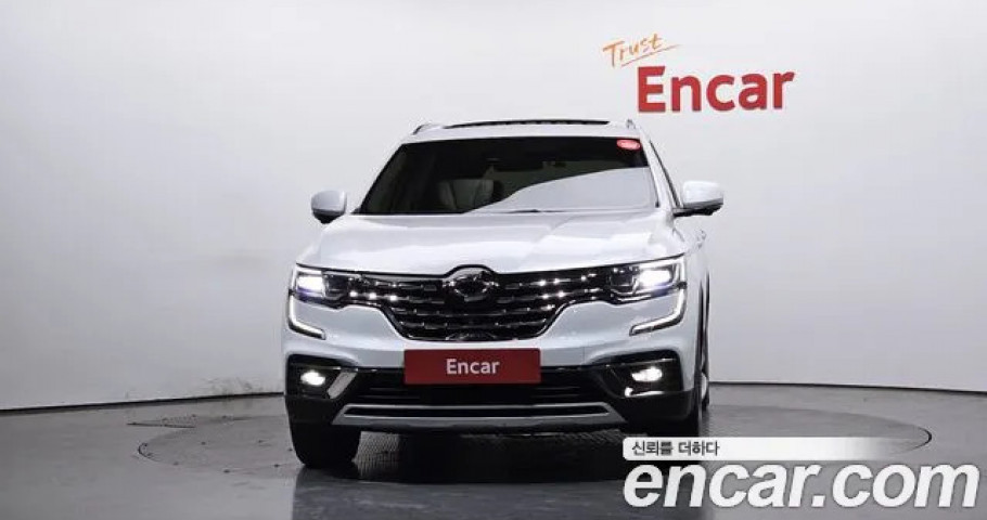 Renault Qm6 