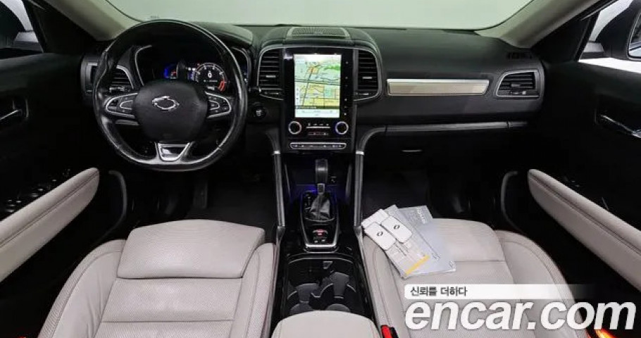 Renault Qm6 