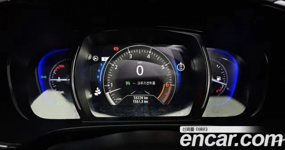 Renault Qm6 