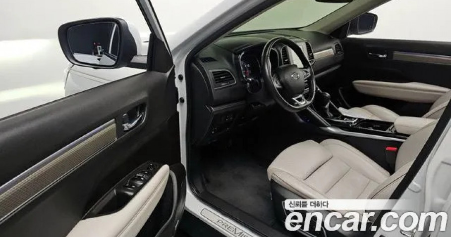 Renault Qm6 