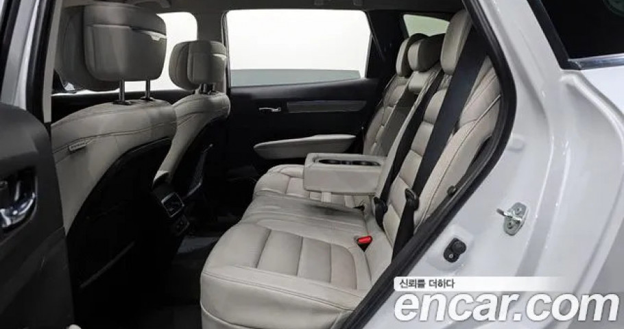 Renault Qm6 