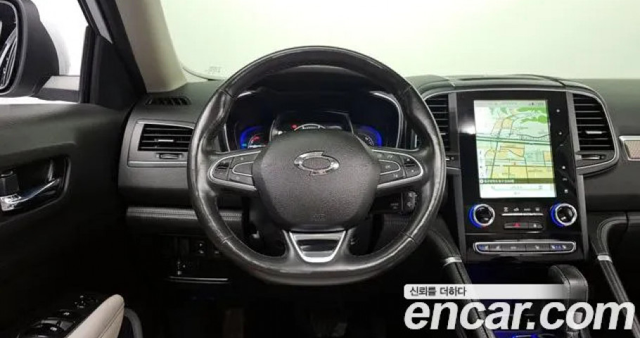 Renault Qm6 
