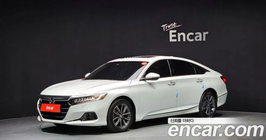 Honda Accord 