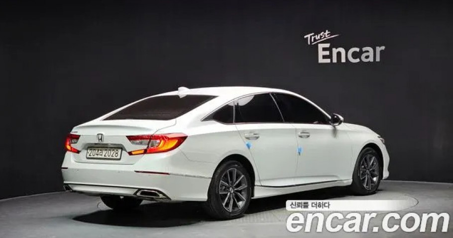 Honda Accord 