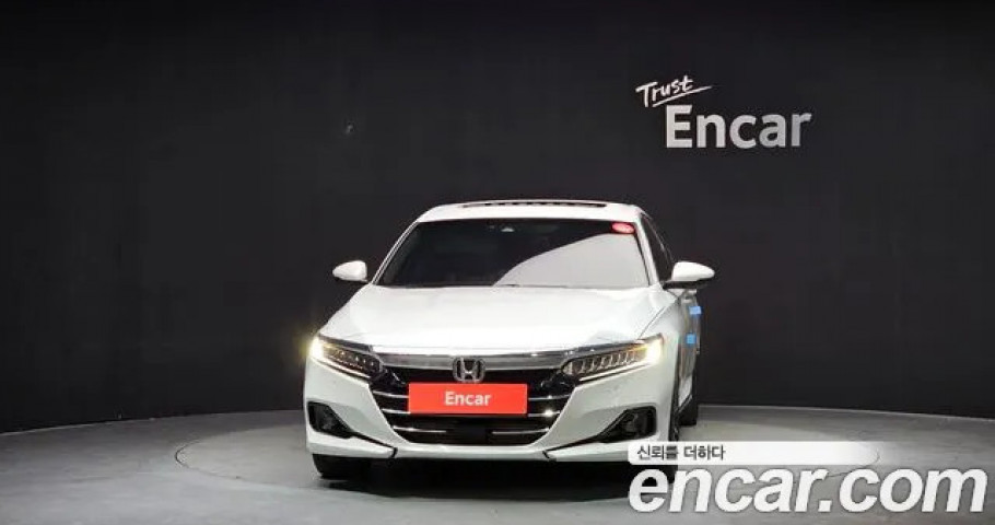 Honda Accord 