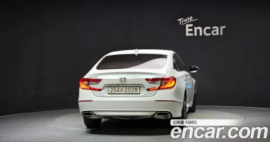 Honda Accord 