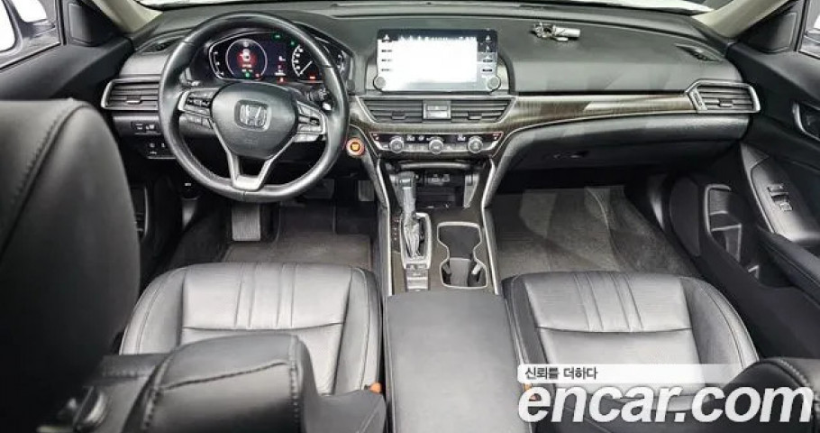 Honda Accord 