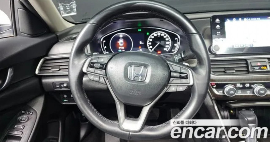 Honda Accord 