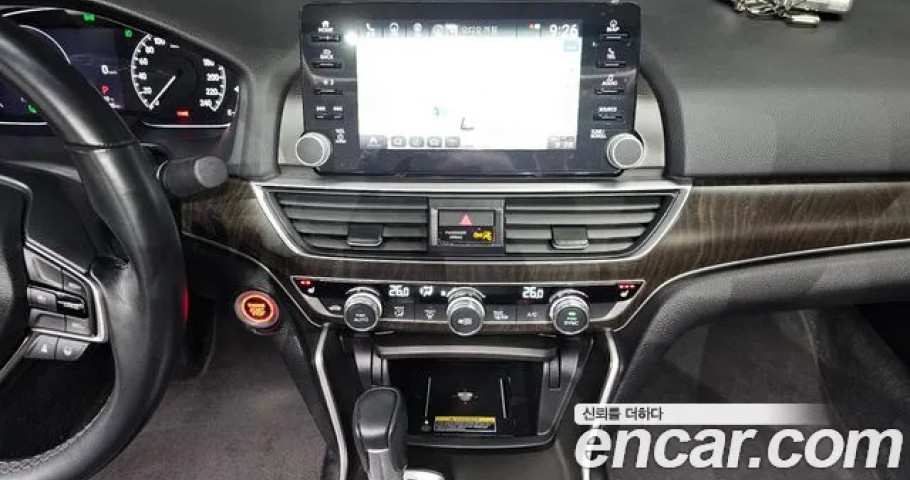 Honda Accord 