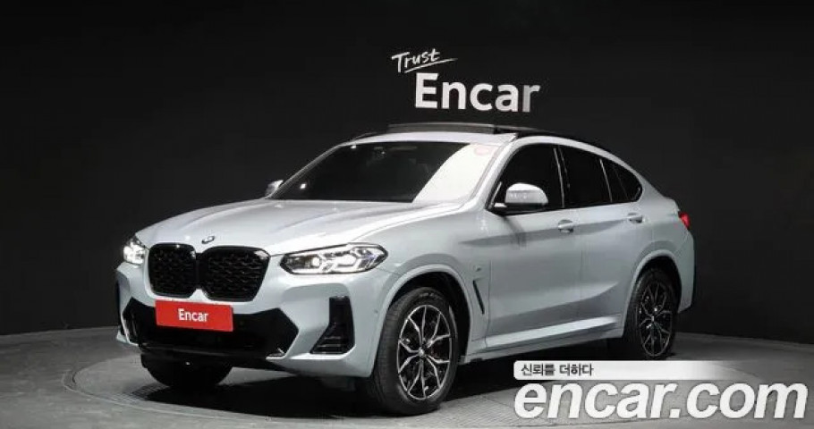 Bmw X4 