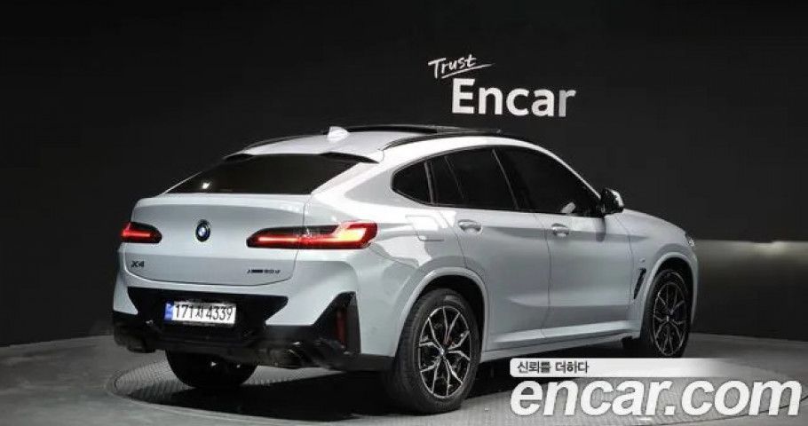 Bmw X4 