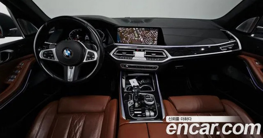 Bmw X7 